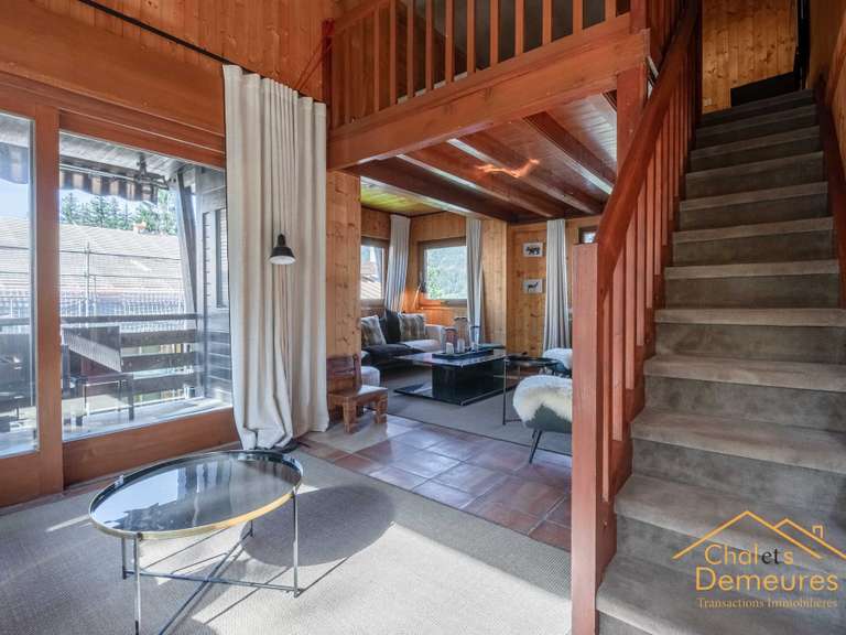 House Megève - 5 bedrooms - 190m²