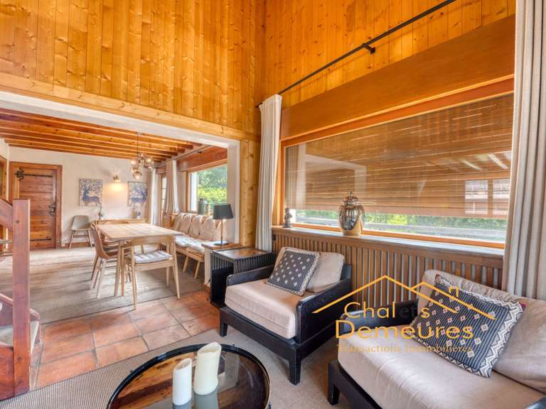 House Megève - 5 bedrooms - 190m²