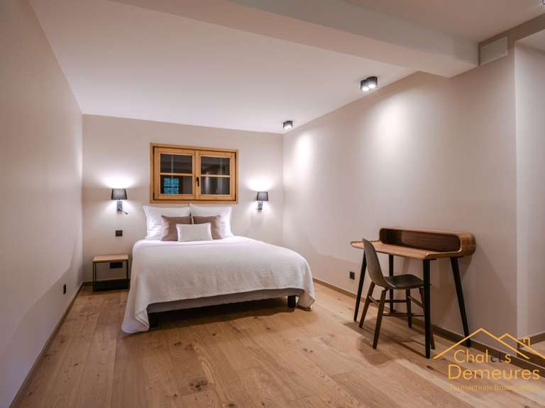 House Megève - 5 bedrooms - 190m²