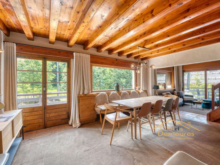 House Megève - 5 bedrooms - 190m²