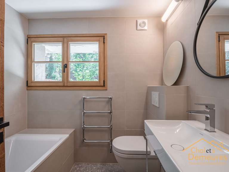 House Megève - 5 bedrooms - 190m²