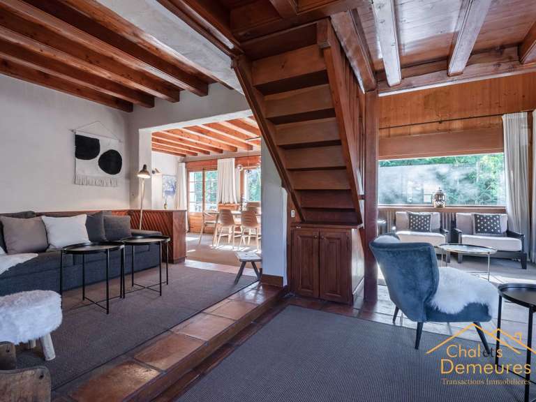 House Megève - 5 bedrooms - 190m²