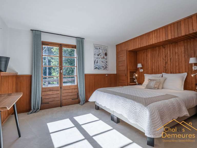 House Megève - 5 bedrooms - 190m²