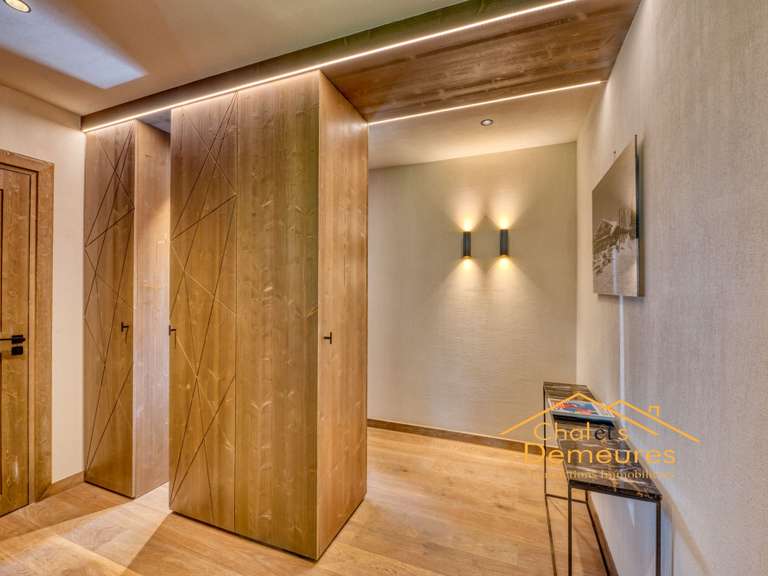 House Megève - 4 bedrooms - 196m²