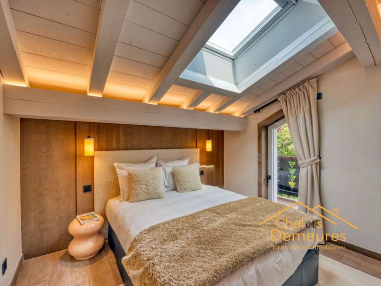 House Megève - 4 bedrooms - 196m²