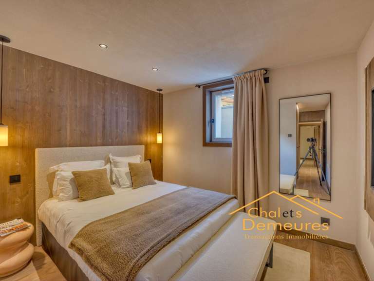 House Megève - 4 bedrooms - 196m²