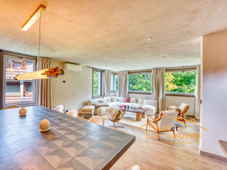 House Megève - 4 bedrooms - 196m²