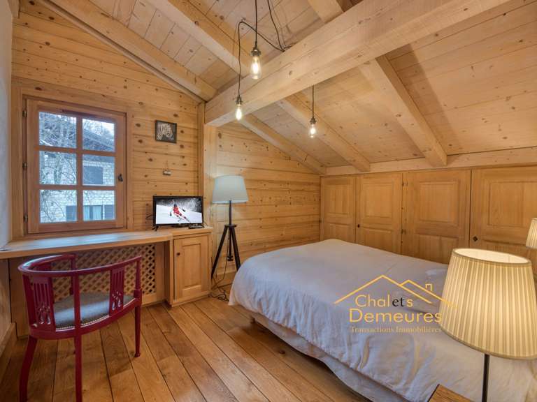 House Megève - 8 bedrooms - 293m²