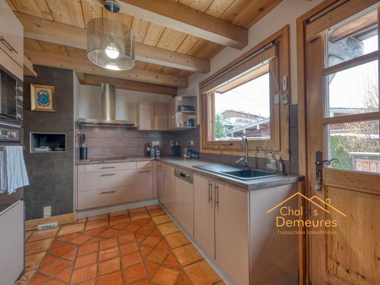 House Megève - 8 bedrooms - 293m²