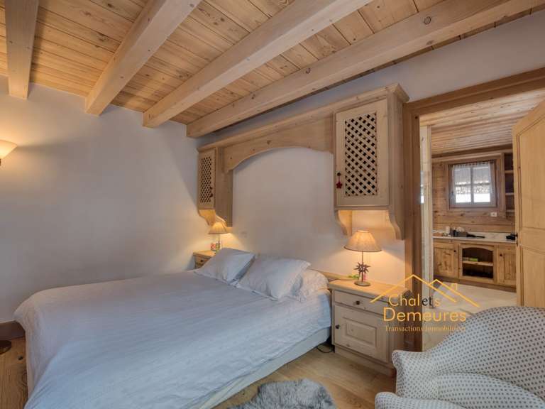 House Megève - 8 bedrooms - 293m²