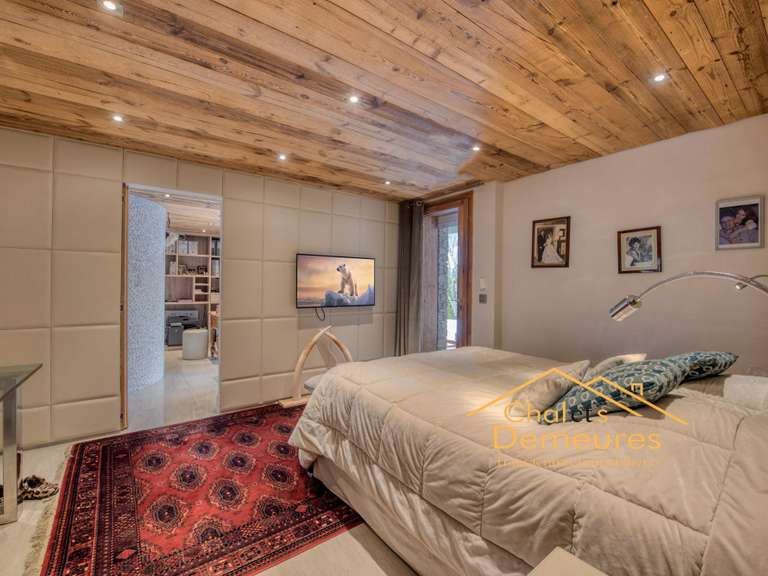 House Megève - 8 bedrooms - 293m²