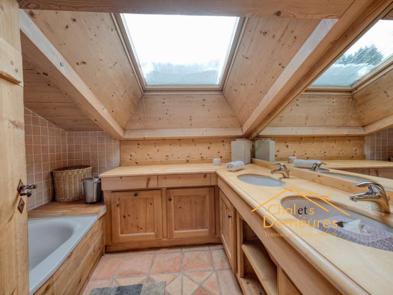 House Megève - 8 bedrooms - 293m²