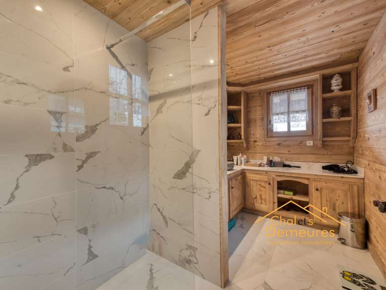 House Megève - 8 bedrooms - 293m²