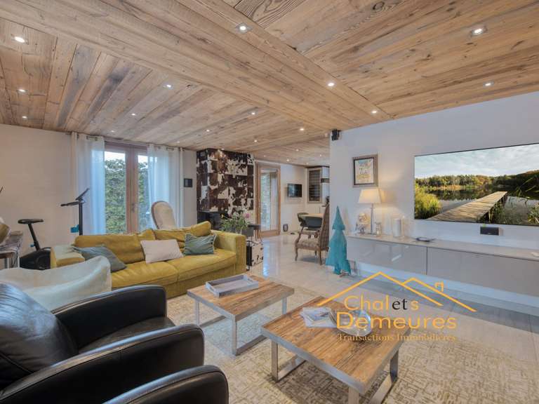 House Megève - 8 bedrooms - 293m²