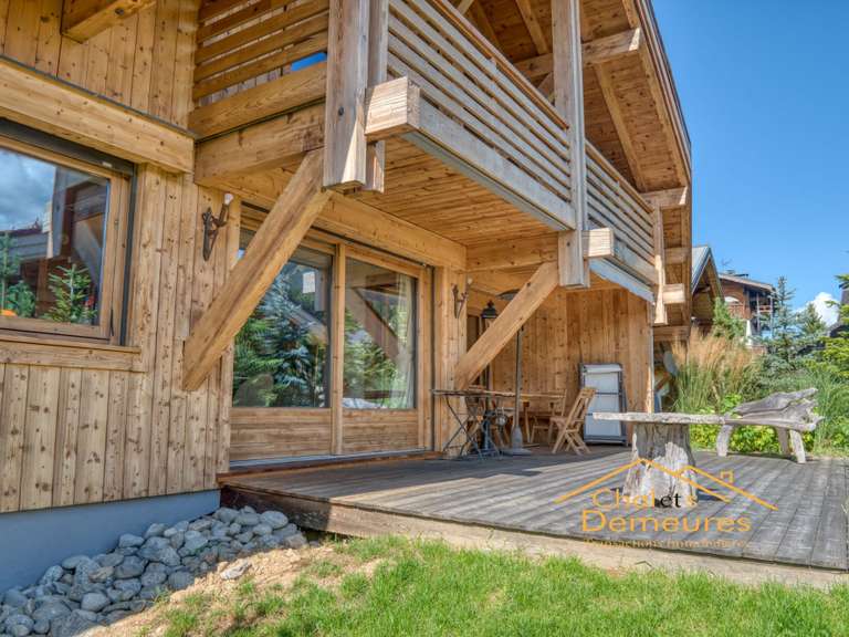 House Megève - 5 bedrooms - 305m²