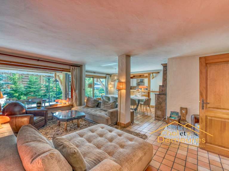 House Megève - 5 bedrooms - 305m²