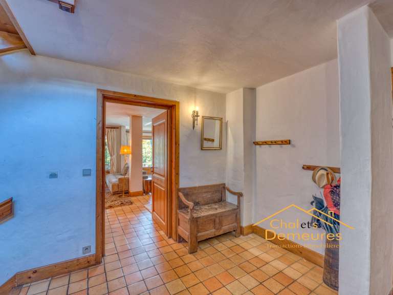 House Megève - 5 bedrooms - 305m²