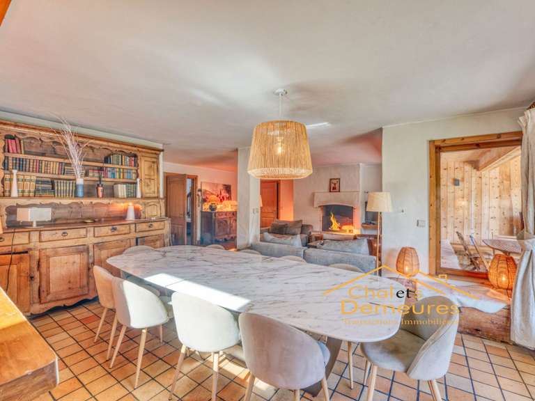 House Megève - 5 bedrooms - 305m²