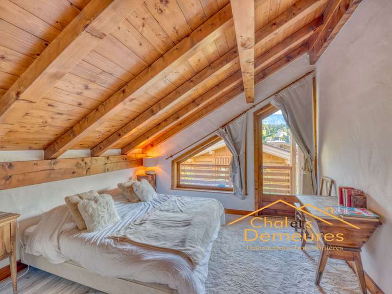 House Megève - 5 bedrooms - 305m²