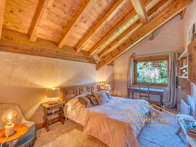 House Megève - 5 bedrooms - 305m²