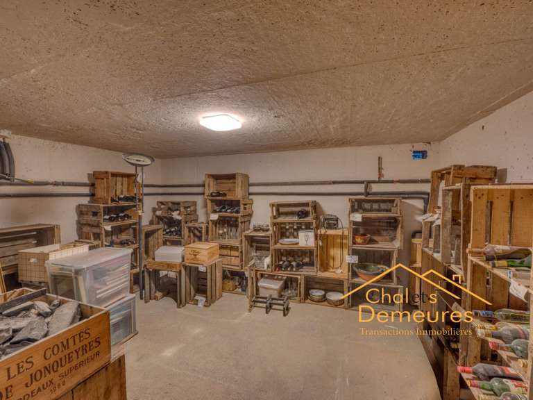 House Megève - 5 bedrooms - 305m²