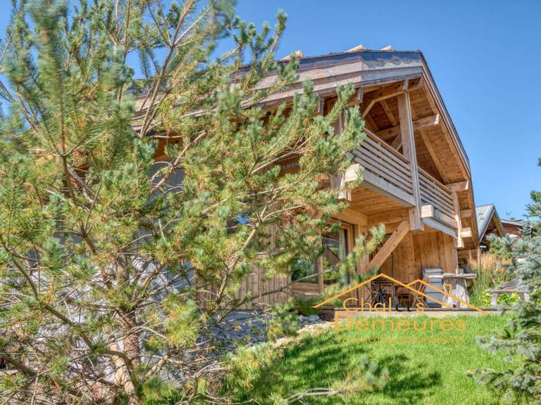 House Megève - 5 bedrooms - 305m²