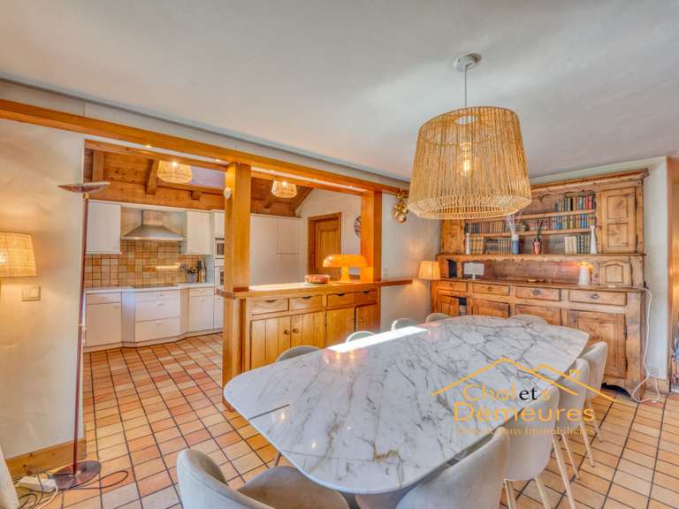 House Megève - 5 bedrooms - 305m²