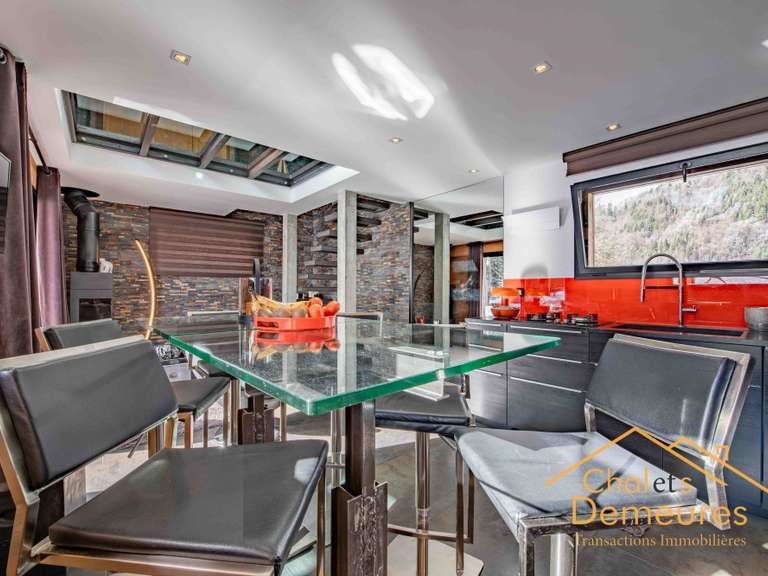 Maison Megève - 3 chambres - 75m²