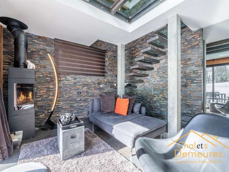 Maison Megève - 3 chambres - 75m²