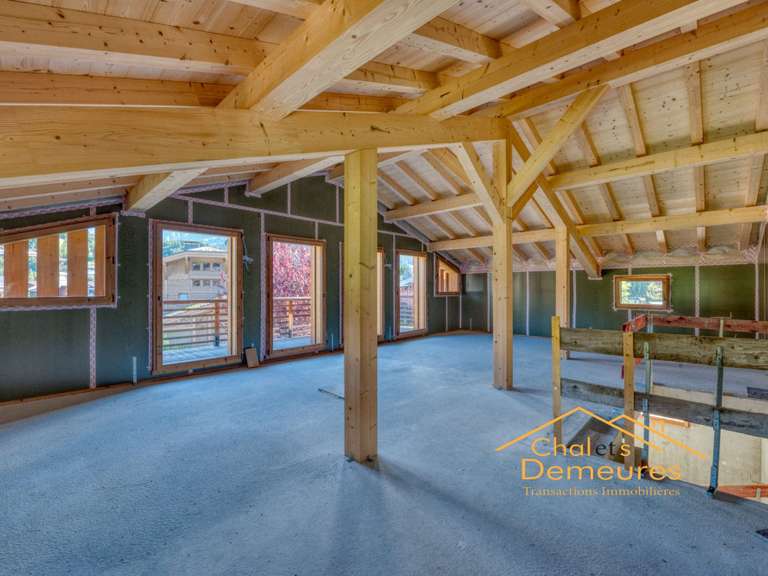 Maison Megève - 5 chambres - 210m²