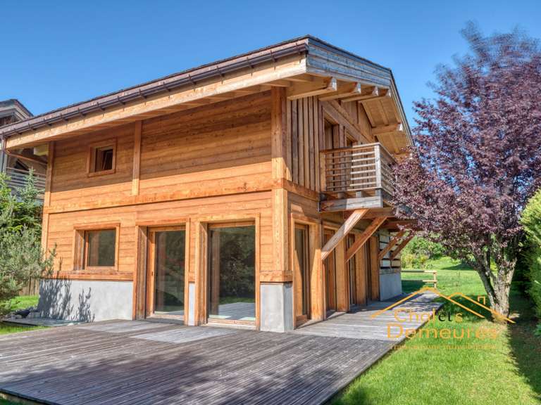 Maison Megève - 5 chambres - 210m²