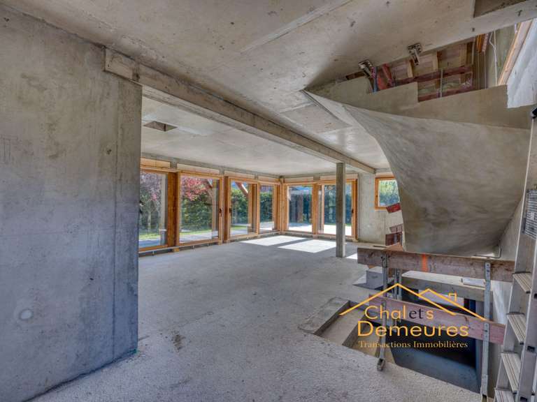 Maison Megève - 5 chambres - 210m²