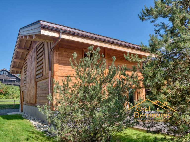 Maison Megève - 5 chambres - 210m²