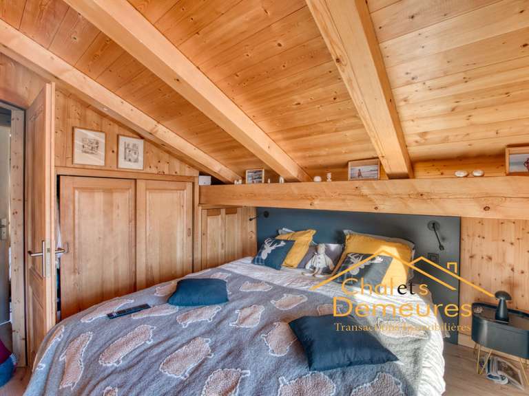 House Megève - 5 bedrooms - 217m²