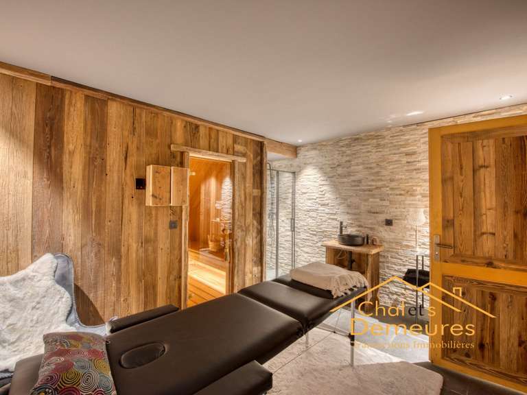 House Megève - 5 bedrooms - 217m²