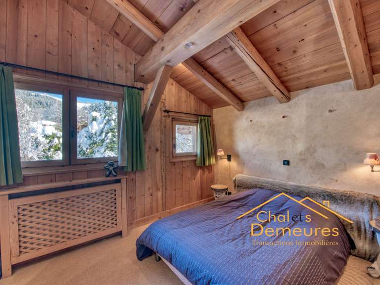 Maison Megève - 4 chambres - 155m²