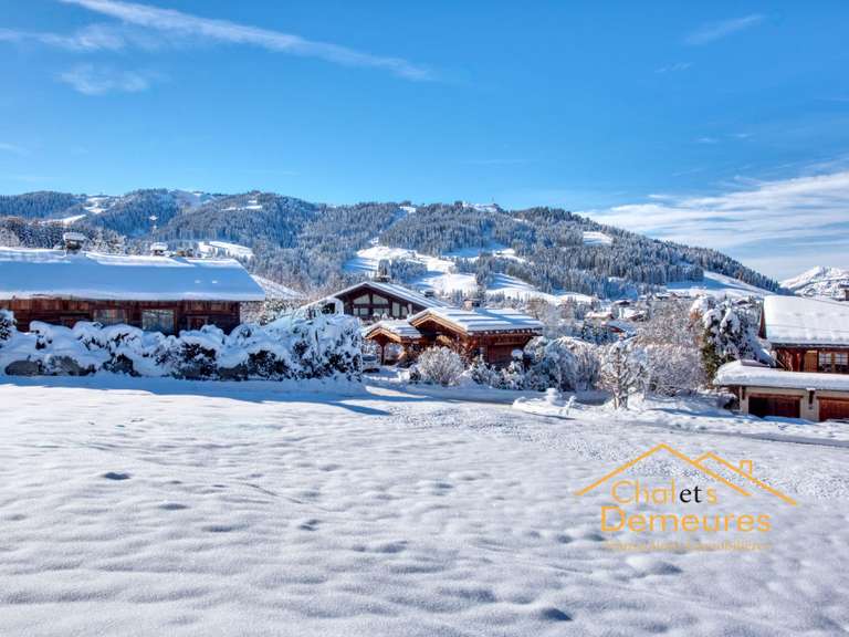 Maison Megève - 4 chambres - 155m²