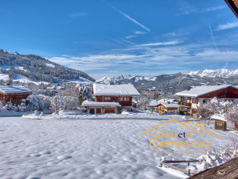 Maison Megève - 4 chambres - 155m²