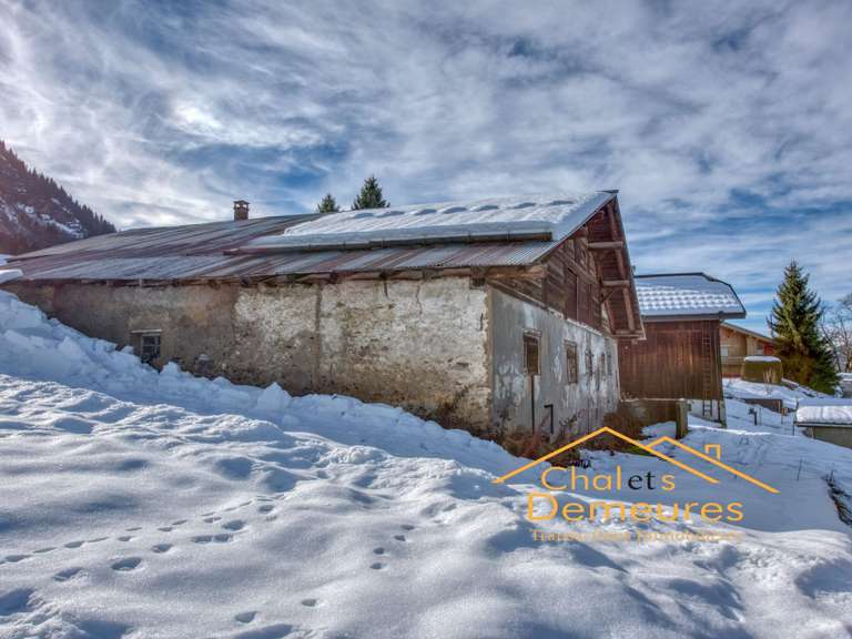 Maison Megève - 6 chambres - 763m²