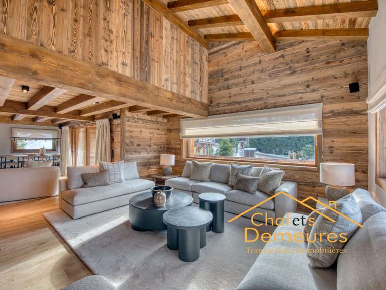 Maison Megève - 6 chambres - 359m²
