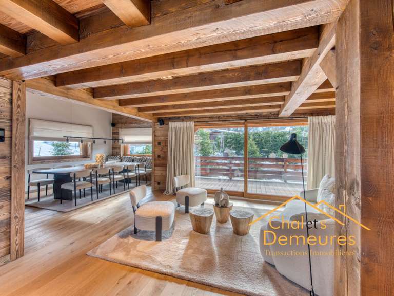 Maison Megève - 6 chambres - 359m²