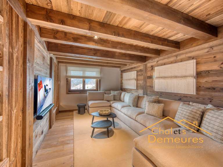 Maison Megève - 6 chambres - 359m²