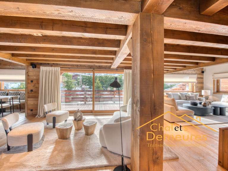 Maison Megève - 6 chambres - 359m²