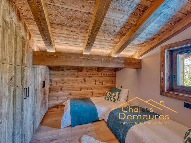 Maison Megève - 6 chambres - 359m²