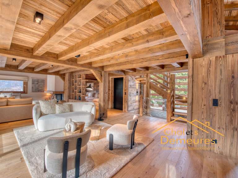 Maison Megève - 6 chambres - 359m²
