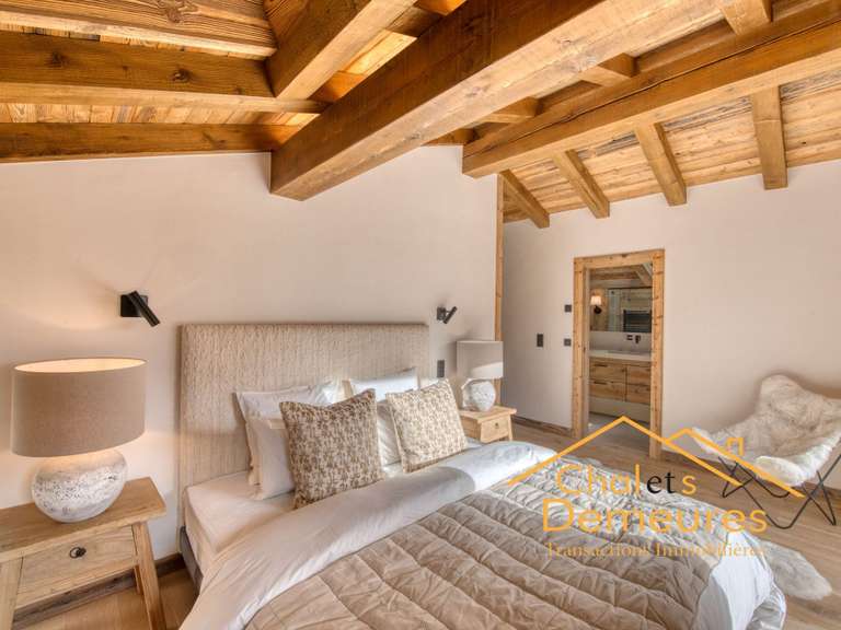 Maison Megève - 6 chambres - 359m²