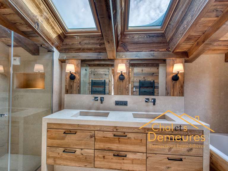 Maison Megève - 6 chambres - 359m²