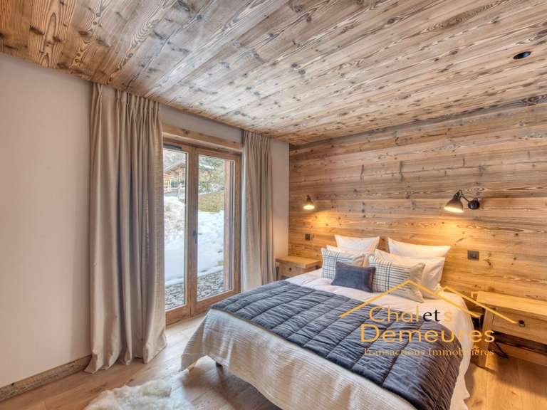 Maison Megève - 6 chambres - 359m²
