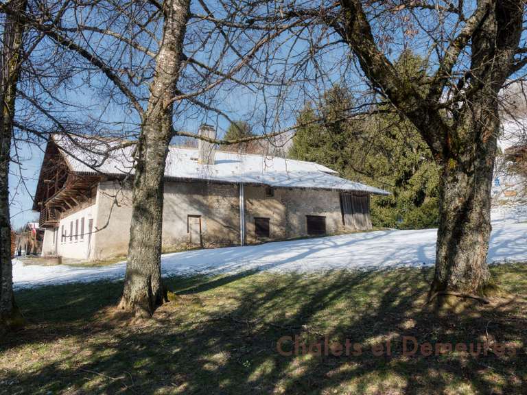 Maison Megève - 250m²