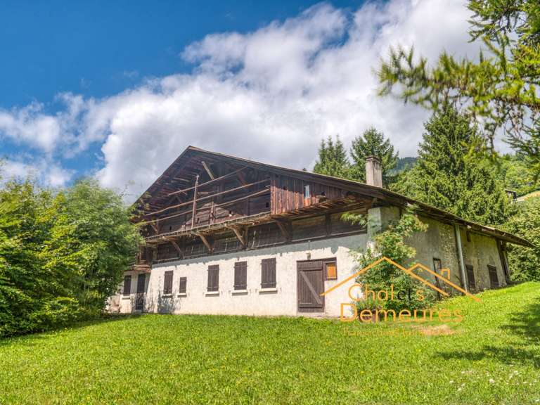 Maison Megève - 250m²